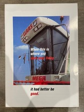 Claas Combine, Balers & Forage