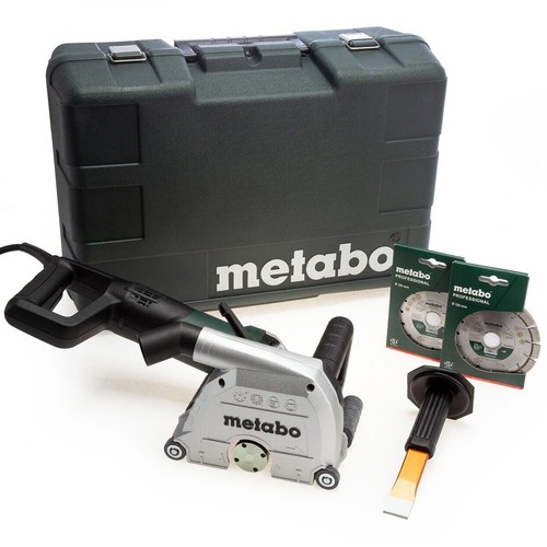 Metabo mfe 125mm wall - 125mm,