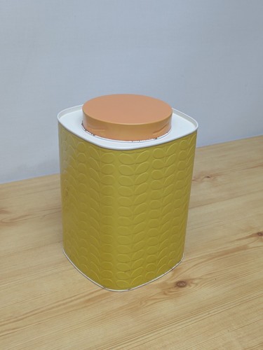 Orla kiely house mustard - mustard, /