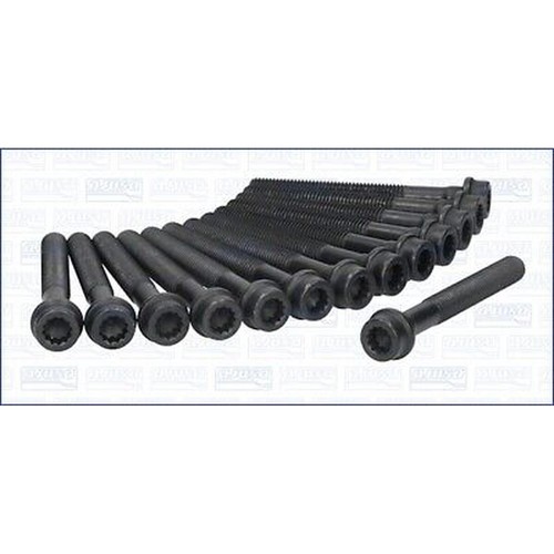 Ajusa 81006300 bolt - ajusa, kit