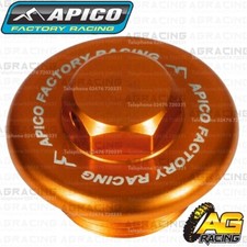 Apico Orange Aluminium Oil