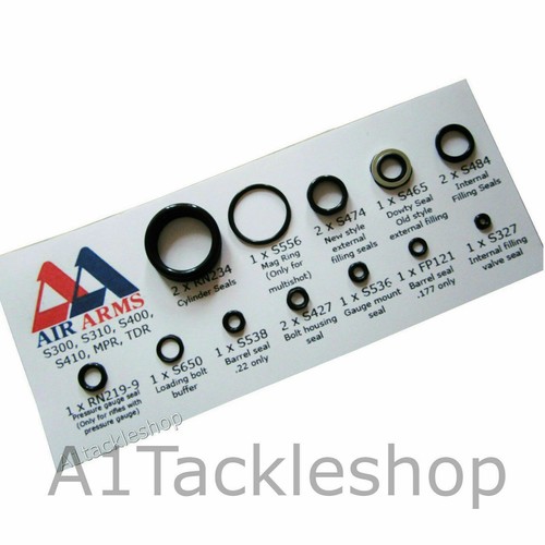 Air arms s300 s310 - arms, ring
