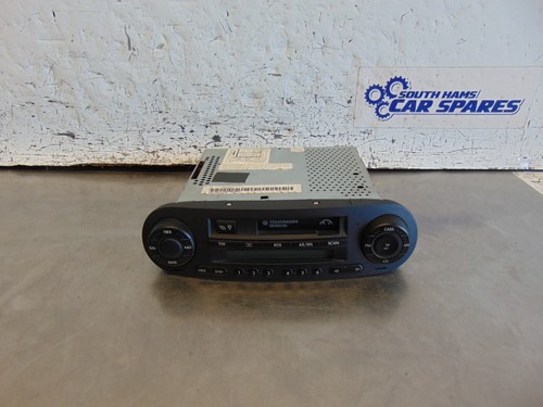 Beetle stereo head unit 9c - stereo,