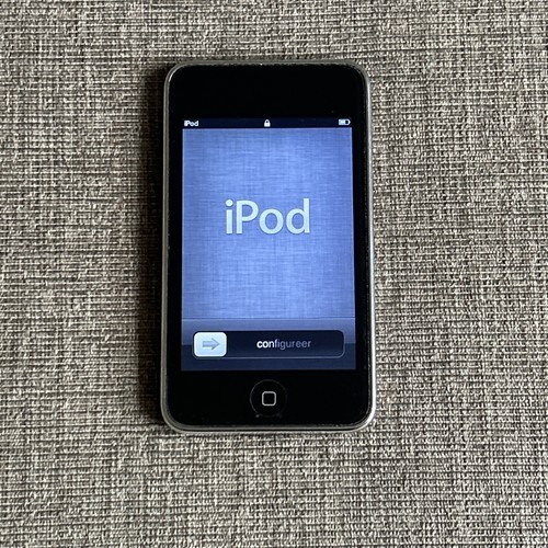 Apple ipod touch - touch, 3rd