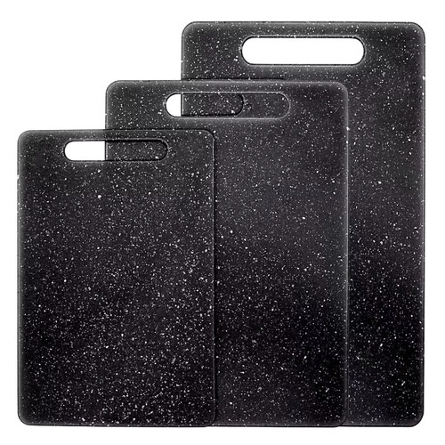 Piece chopping board set - 3,