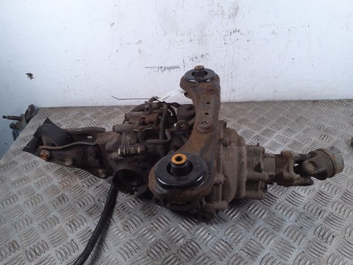 Honda mk4 2015 2018 rear - 2015-2018,
