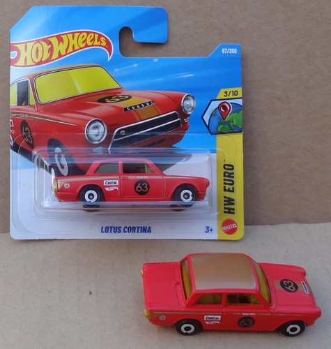 Hot wheels 2026 ford lotus - hot,
