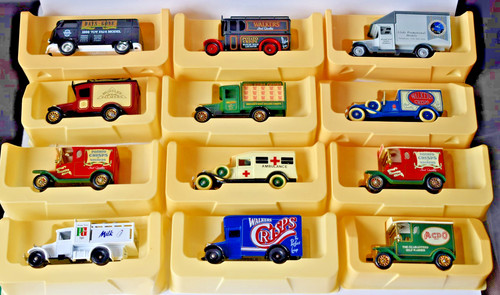 Lledo promotional diecast - lledo,