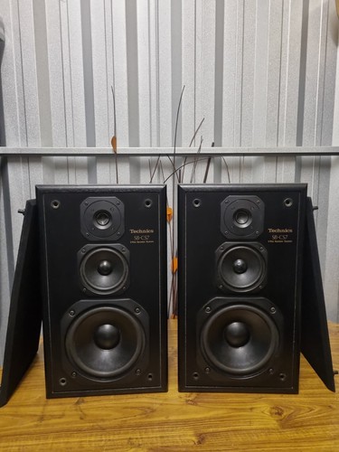 Technics cs7 way hi fi - technics, 3-way