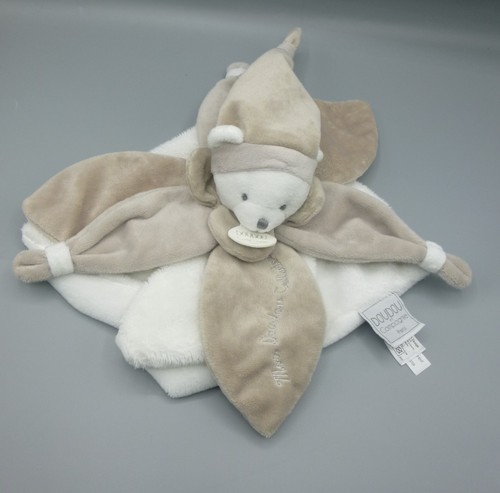 Doudou compagnie teddy - et,