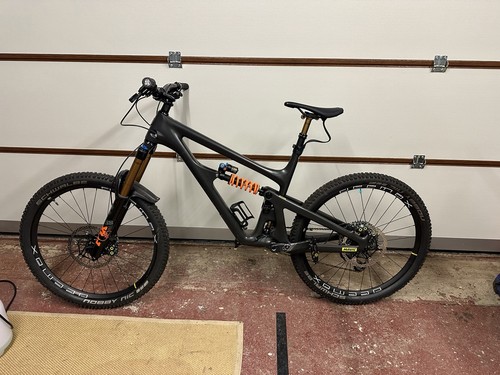 Yeti sb165 huge - sb165, spec!!!