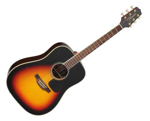 Takamine gd51 bsb dreadnought - takamine,
