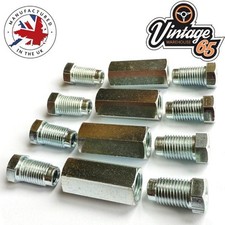 Brake Pipe Joint In Line