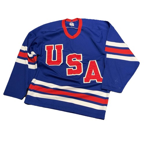 Vintage team usa hockey - vintage,