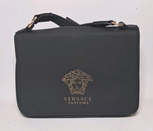 Versace fragrance crossbody - fragrance,