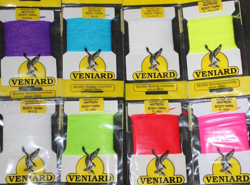 Fly tying materials - fly,