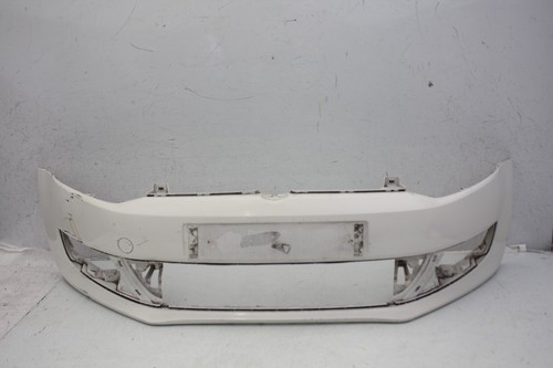 Polo front bumper 2009 - polo,