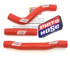 KTM 250 350 SXF HUSQVARNA FC250 FC350 2016 - 2018 RADIATOR HOSE ORANGE 23-612O
