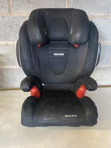 Recaro monza nova car seat - recaro,