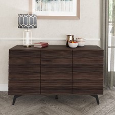 Bantham Large Sideboard  Dark Walnut