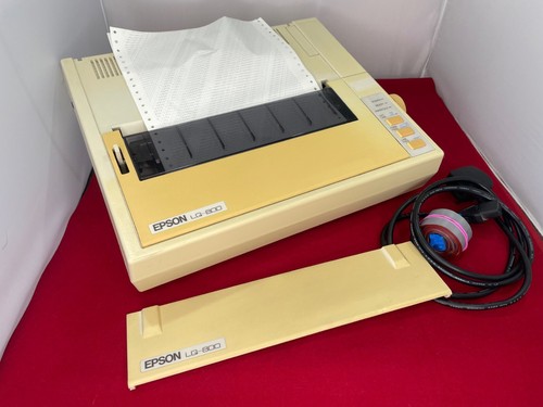 Epson lq800 800 - lq-800, dot
