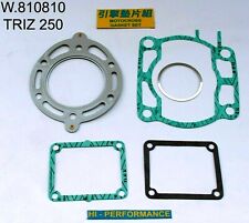 Yamaha TRI Z 250 YTZ250 N/S 1985 1986 Top End Gasket Kit