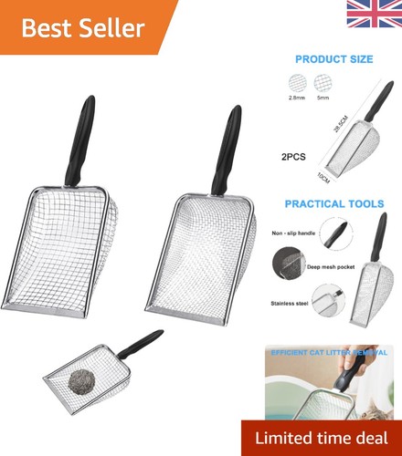 Multipurpose garden sieve set - sieve,