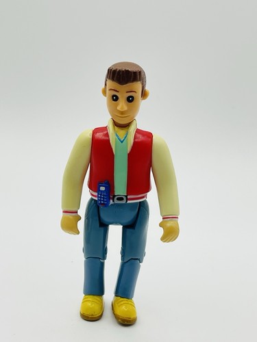 Tractor ted farmer tom fully - ted,