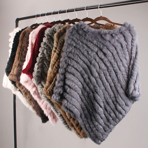 Genuine rabbit fur - genuine,
