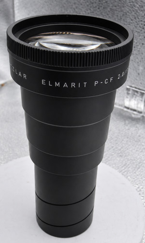 Leitz elmarit 150mm 2 8 - elmarit-p, f/2.8
