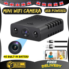 Wifi Camera HD 1080P Micro
