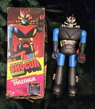 Shogun Warrior Great MAZINGA Vintage 1970s Toy Robot