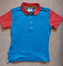 Girl Guide Uniform Polo Top T-shirt Chest Size 30" Age 11-12
