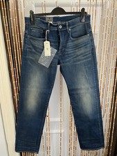 G Star Raw 3301 Loose Button