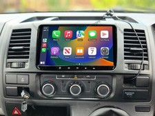 9" For VW T5 Transporter