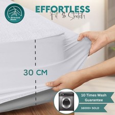 Waterproof Non Noisy Mattress