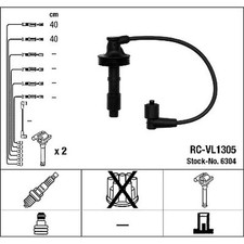 IGNITION CABLE KIT NGK 6304