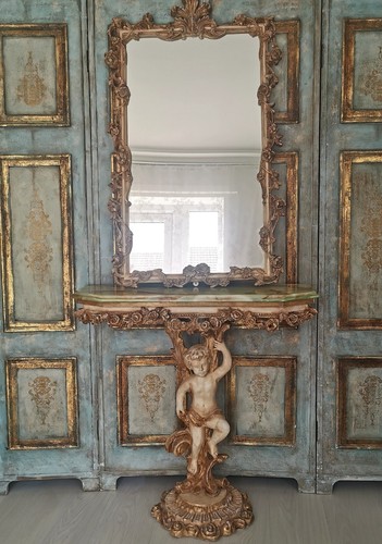 Beautiful console table - beautiful,