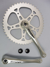 Stronglight  55 S  Crankset
