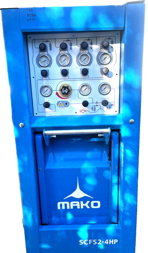 Mako high pressure breathing - high-pressure,