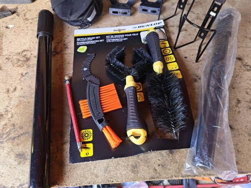 Bicycle accessory job lot