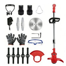 12V Electric Cordless Grass