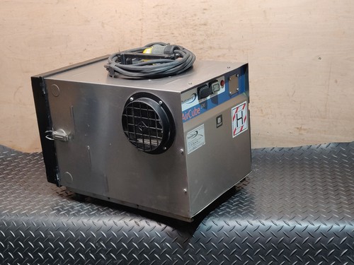 Dust control aircube - dust,