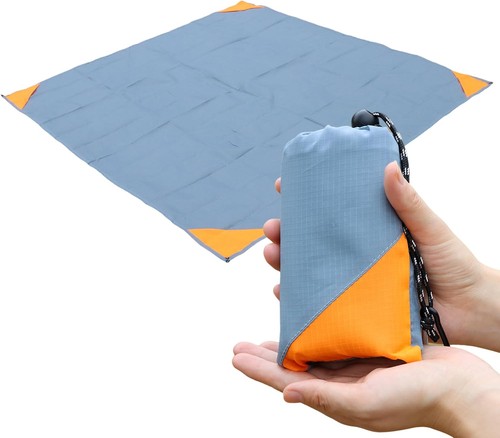 Pocket picnic blanket - pocket,