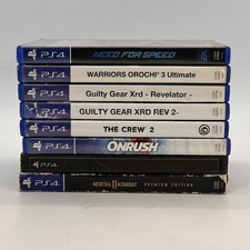 Sony PlayStation 4 Games