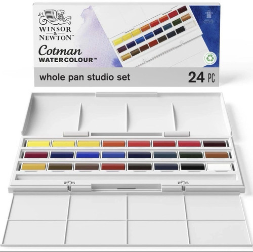 Winsor newton watercolour