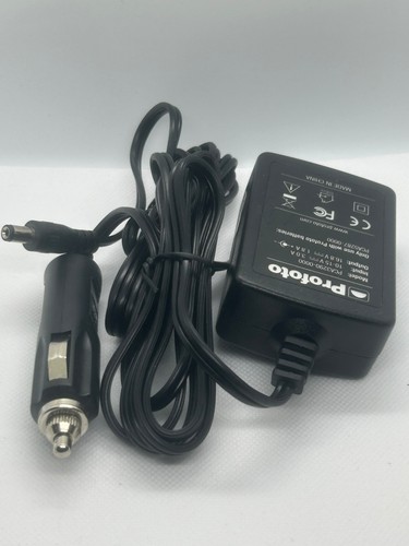 Genuine profoto car charger - genuine,