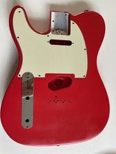 Left handed Fender  Telecaster