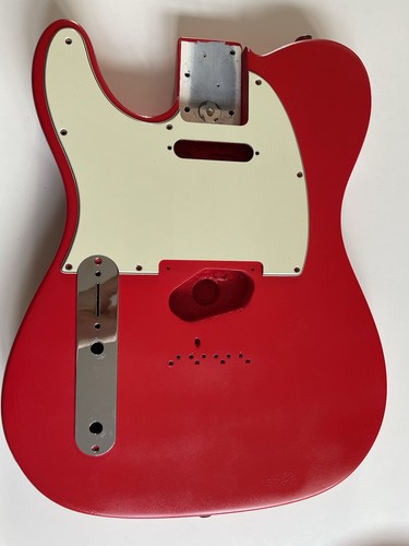 Left handed fender telecaster - fender,