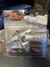 Corgi Diecast Model Nose Art-